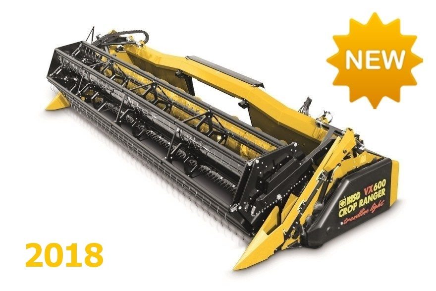 BISO VX Crop Ranger Trendline Light