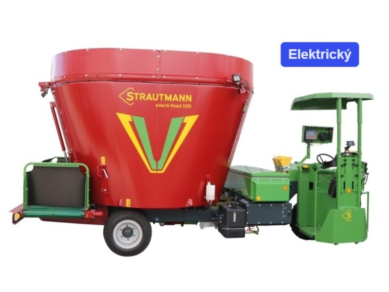 STRAUTMANN eVerti-Feed