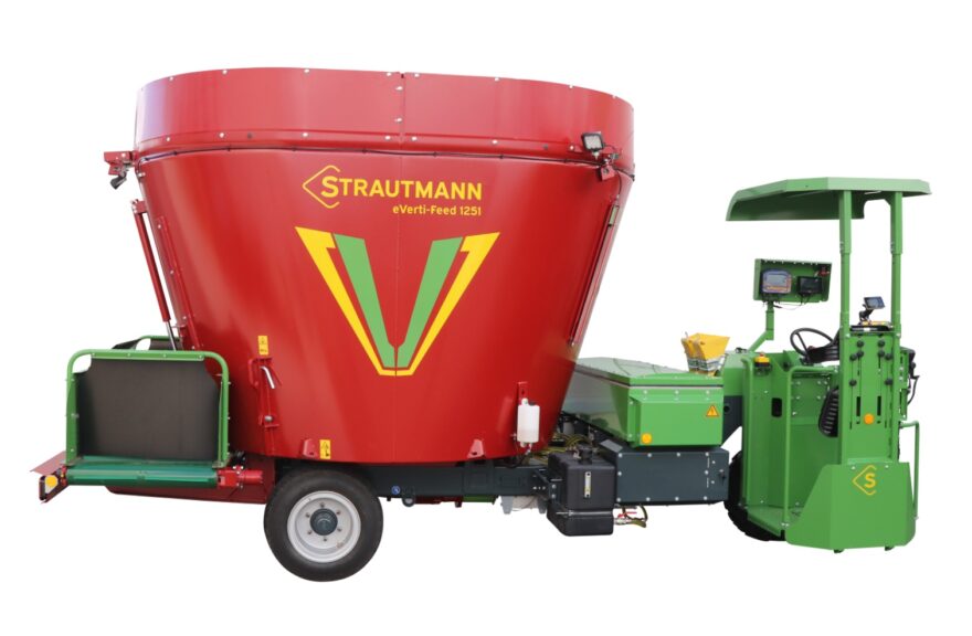 STRAUTMANN eVerti-Feed