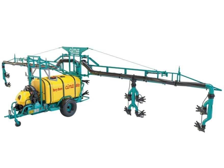 Rosiče CIMA pro speciální aplikace