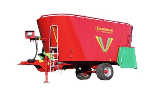 STRAUTMANN Verti-Mix Professional Double